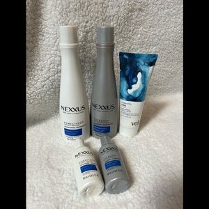 Nexxus Shampoo and conditioner
